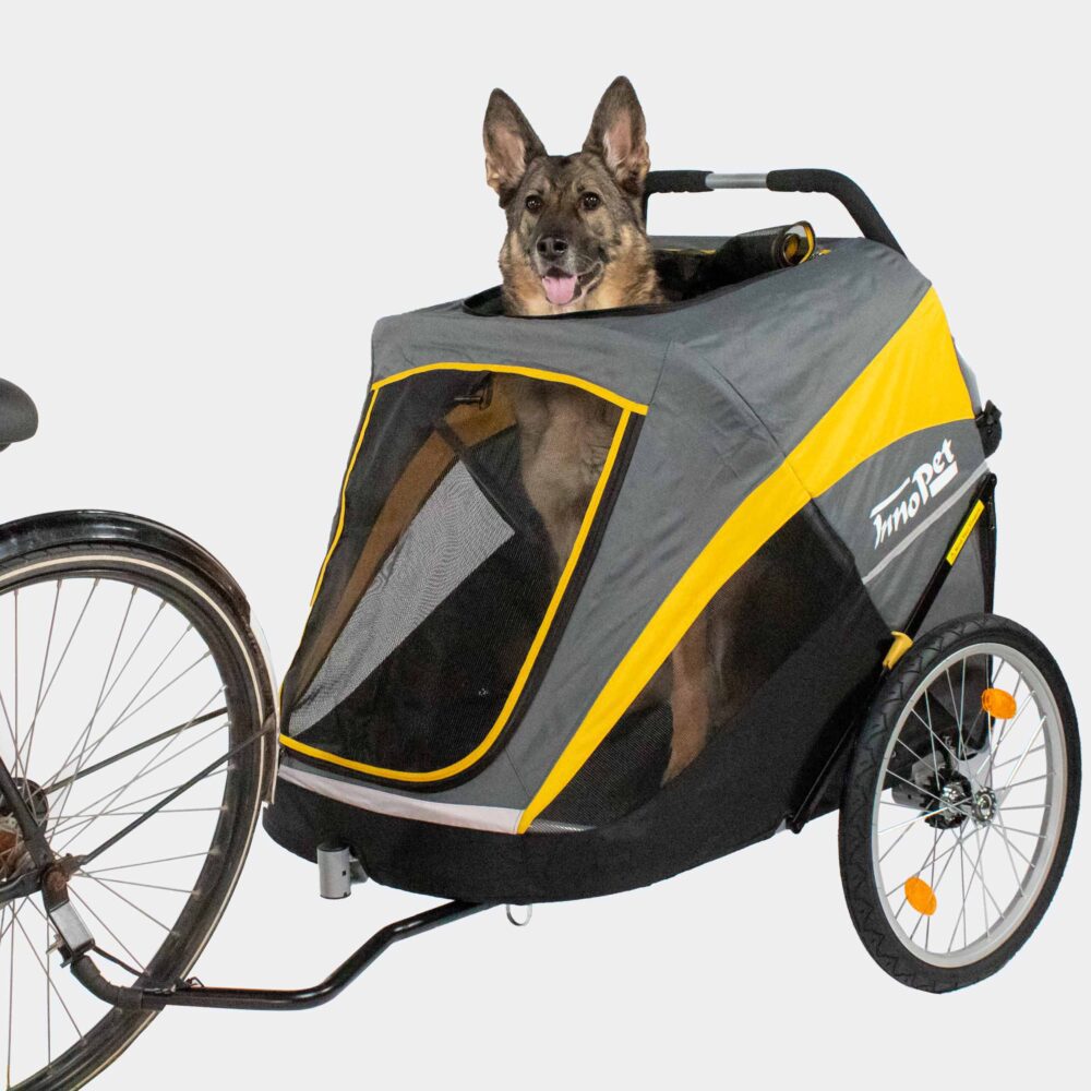 InnoPet Hercules 2.0 avec kit vélo