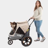 Poussette pour chien InnoPet Evolution pour chiens jusqu'à 30 kg