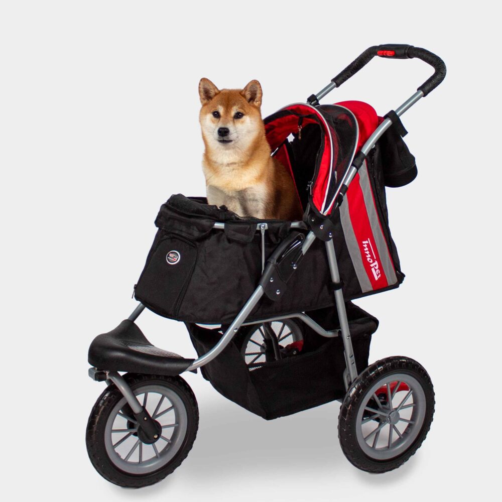 InnoPet Comfort EFA ECO – Rouge / Noir