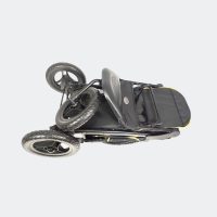 Poussette pour chien InnoPet Adventure pliée
