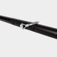 la barre de vélo innopet se règle à différentes distances du vélo