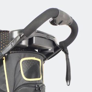 innopet-hondenbuggy-adventure-zwart-goud-inklapsysteem