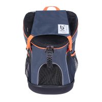 Ibiyaya Ultralight Pro, sac à dos de transport pour chats et petits chiens, bleu