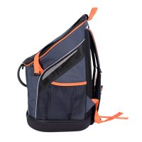 Ibiyaya Ultralight Pro, sac à dos de transport pour chats et petits chiens, bleu