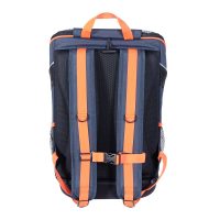 Ibiyaya Ultralight Pro, sac à dos de transport pour chats et petits chiens, bleu