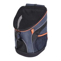 Ibiyaya Ultralight Pro, sac à dos de transport pour chats et petits chiens, bleu