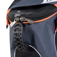 Ibiyaya Ultralight Pro, sac à dos de transport pour chats et petits chiens, bleu