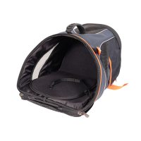 Ibiyaya Ultralight Pro, sac à dos de transport pour chats et petits chiens, bleu
