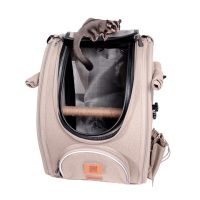 Ibiyaya x BirdTricks TrackPack, sac à dos pour oiseaux