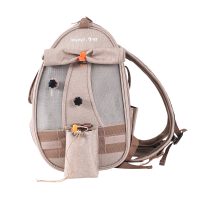 Ibiyaya x BirdTricks TrackPack, sac à dos pour oiseaux