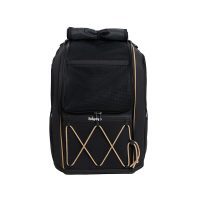 Ibiyaya Champion, sac à dos pour grand chien, noir