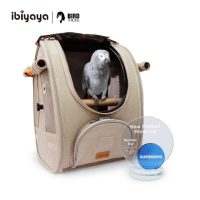 Ibiyaya x BirdTricks TrackPack, sac à dos pour oiseaux