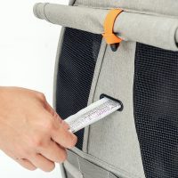 Ibiyaya Adventure, sac à dos de transport pour chat
