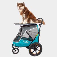 Kit table de toilettage pour la poussette pour chien InnoPet Sporty Evolution