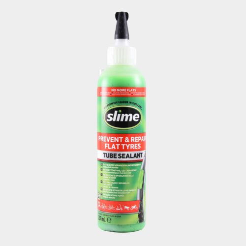 Anti-crevaison Slime pour chambres à air des poussettes pour chiens à pneus gonflables