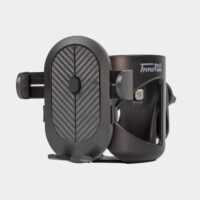 porte-gobelet et porte-téléphone pour poussette pour chien