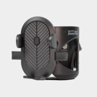 porte-gobelet et porte-téléphone pour poussette pour chien