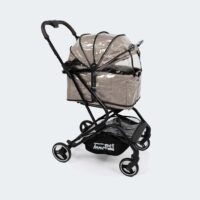 InnoPet Nomad, housse de pluie pour poussette pour animaux
