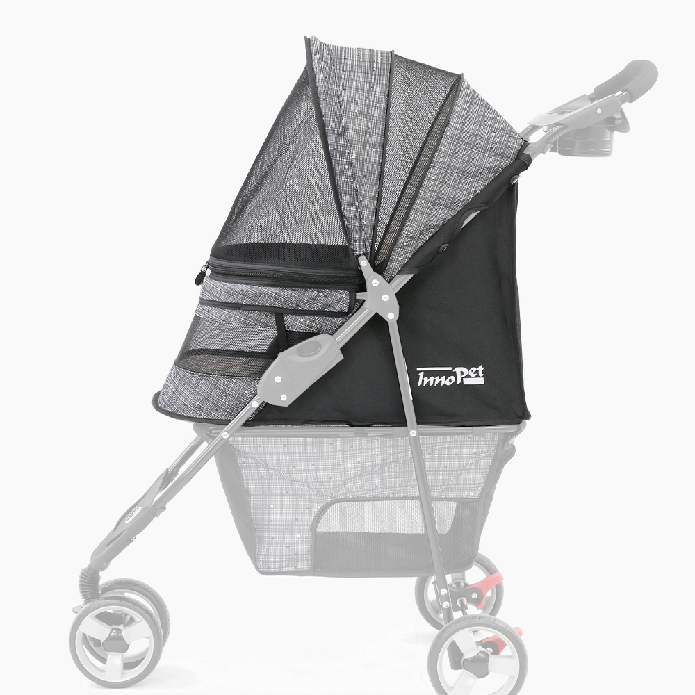 Housse pour Innopet Avenue Blended Grey gris