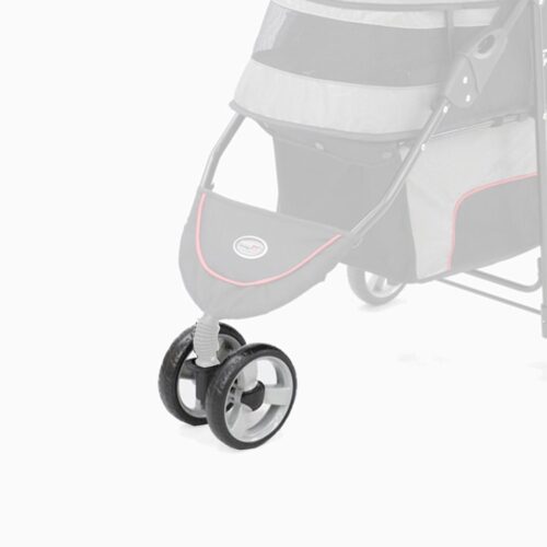 Roue avant de rechange pour la poussette InnoPet Avenue