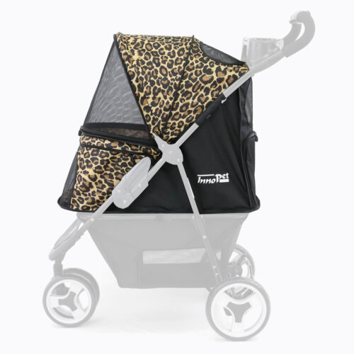 Housse pour innopet allure cheetah