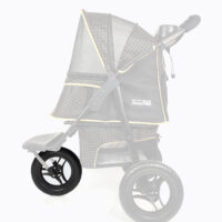 Roue de rechange pour la poussette pour chien innopet adventure