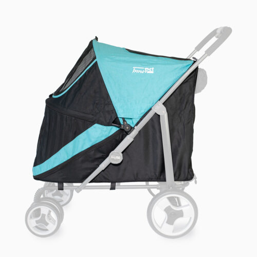 housse en tissu de rechange pour la remorque pour chien InnoPet Mamut