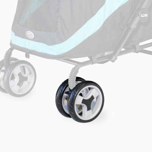 Pièce de rechange : roue avant pour l'InnoPet Mamut