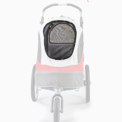 Pièce de rechange : fenêtre en maille pour l'Innopet Sporty Dog Trailer