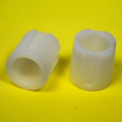 Tubes plastique de rechange pour l'essieu arrière de l'InnoPet Sporty Evolution et de l'InnoPet Hercules