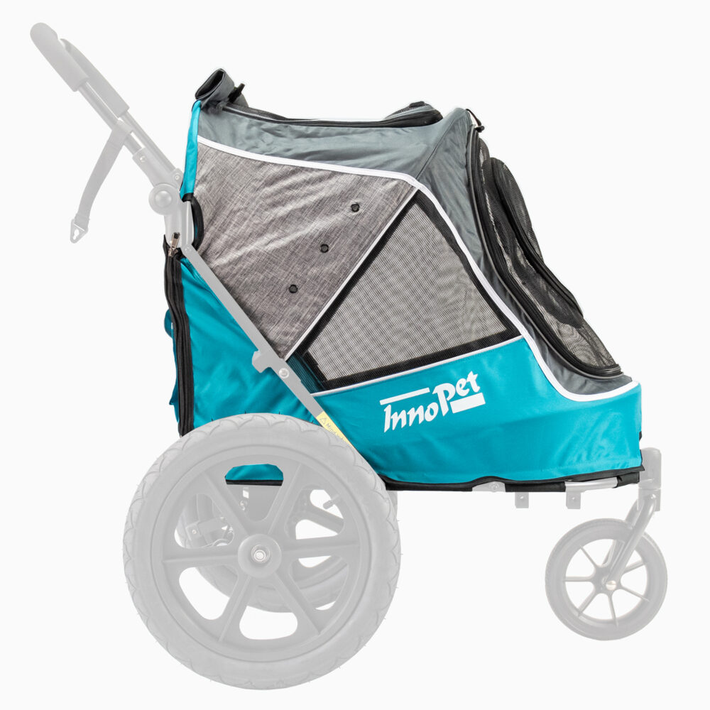 Housse de remplacement pour Sporty Evolution – Bleu
