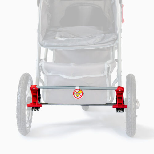 Essieu arrière pour InnoPet Comfort Air
