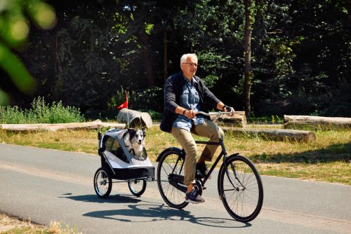 Remorques vélo