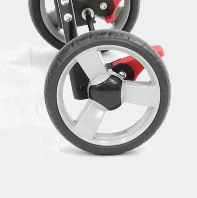 Roue arrière pour l’InnoPet Avenue