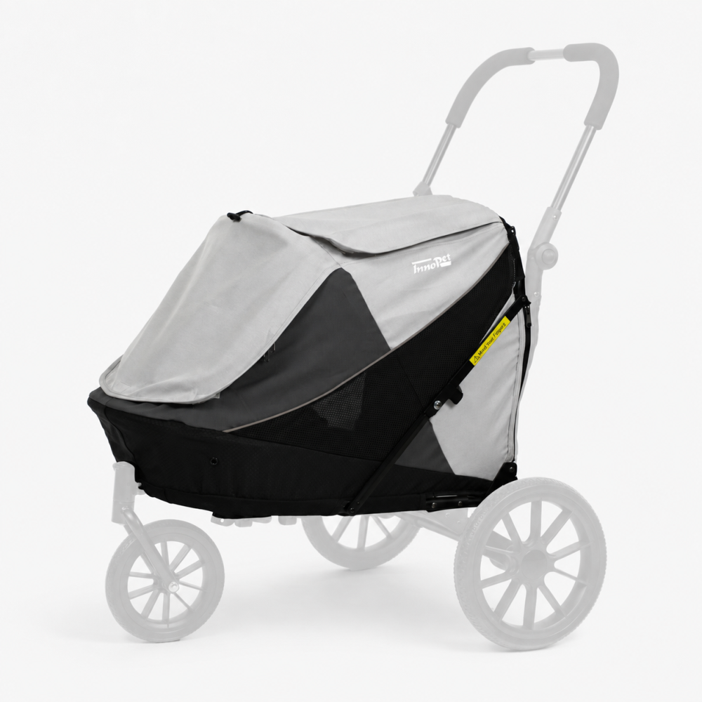 Housse de rechange pour InnoPet Noah – Pebble et Stone