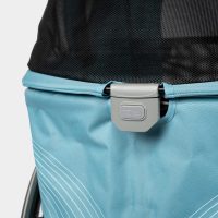 Fermeture à clic de la poussette Premium Comfort